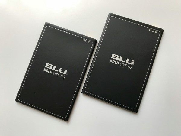 Оригинална батерия за BLU Diamond M